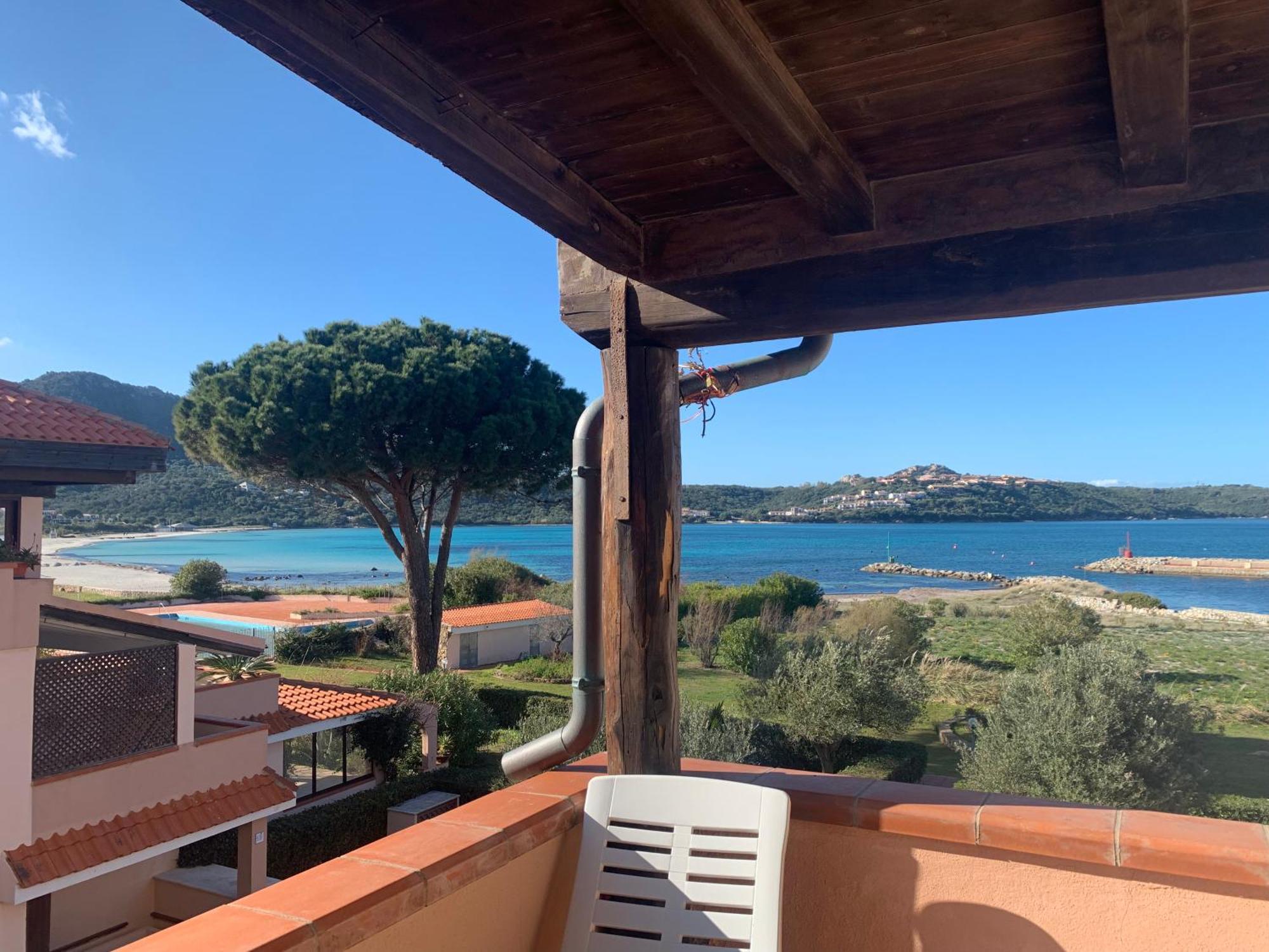 Sardegna Beach Cala Reale Marinella  Exterior foto
