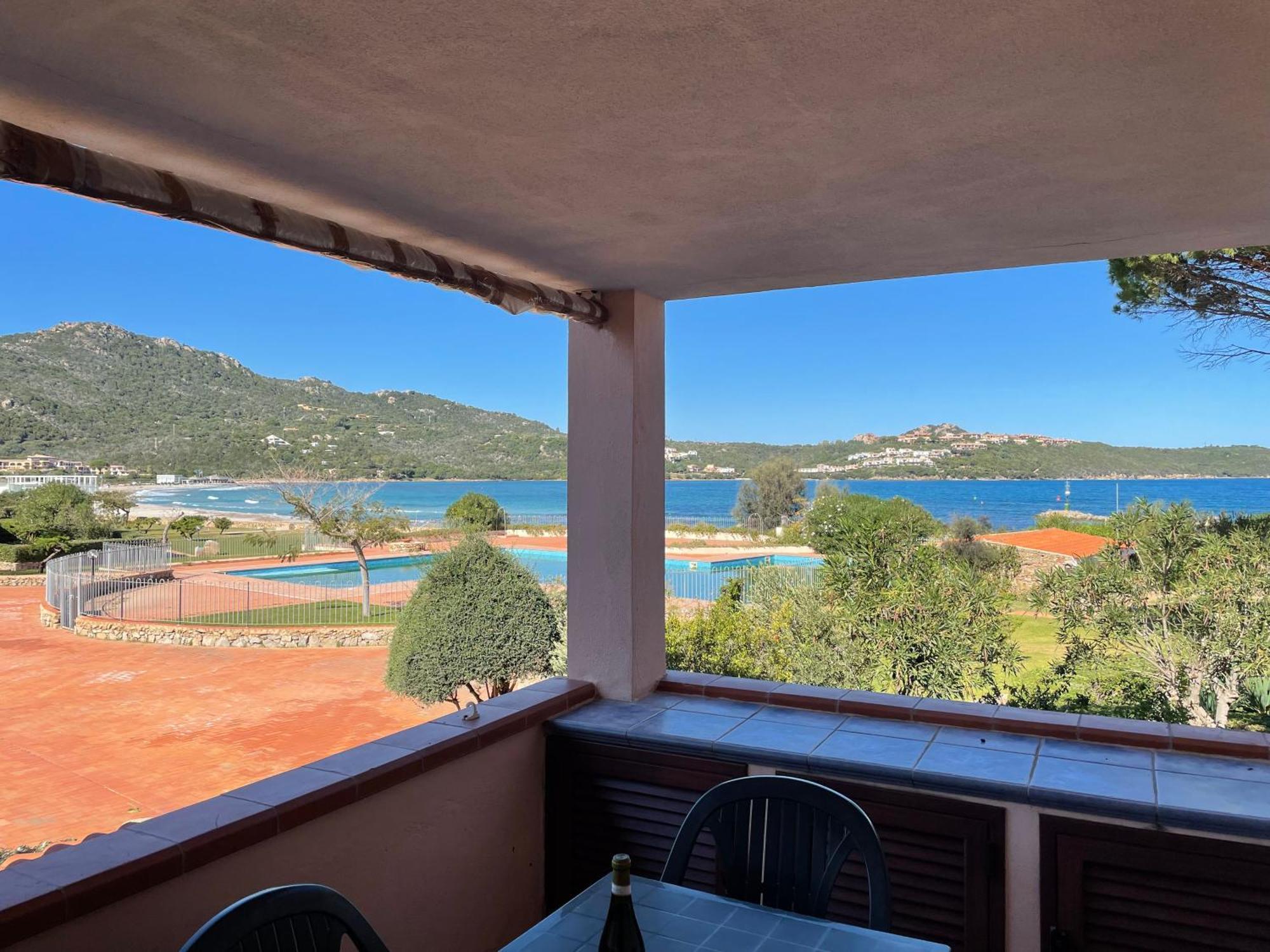 Sardegna Beach Cala Reale Marinella  Exterior foto