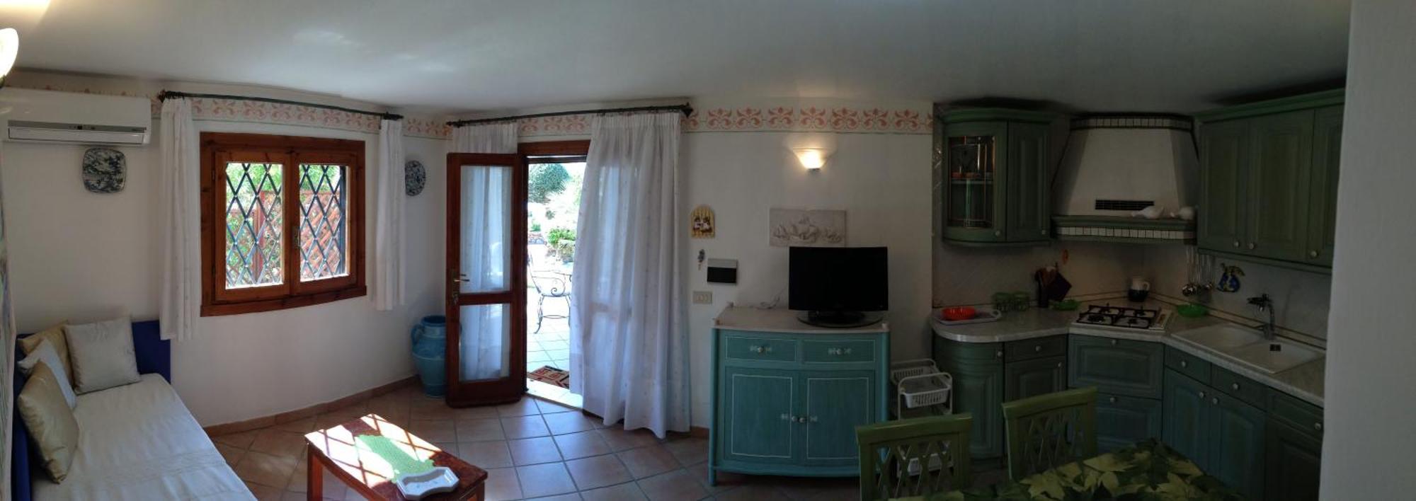 Sardegna Beach Cala Reale Marinella  Exterior foto